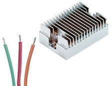 CHROME GENERATOR REGULATOR FITS HARLEY DAVIDSON 74507-85 74510-64 74510-65