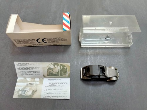 Vitesse No. 530 - Citroen 2CV special edition car, 'Au revoir la Deuche' - Boxed - Picture 7 of 24