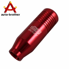 Red MT Manual Transmission Shift Knob GEAR KNOBS for Honda Acura M10x1.5