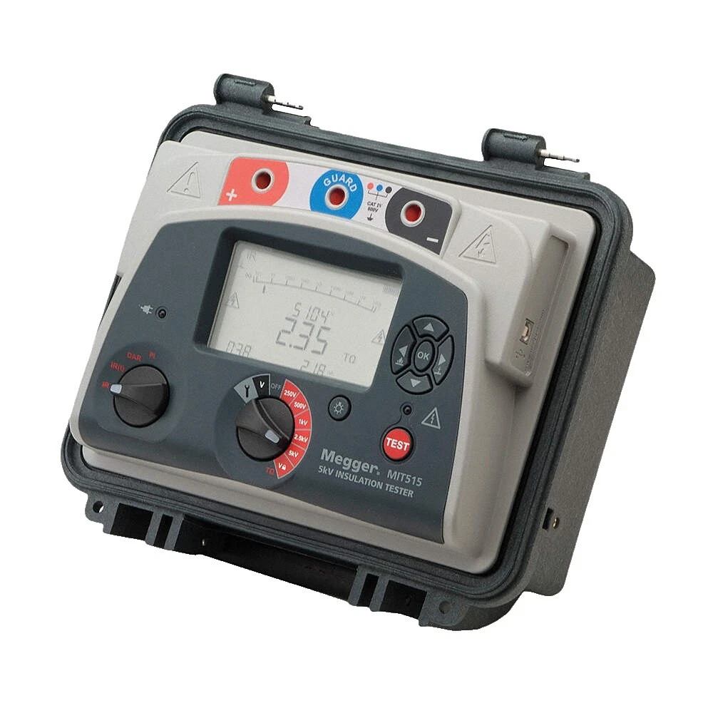 Megger Digital Industrial Multimeters