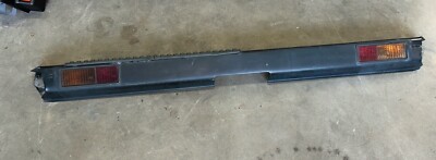 94-99 Land Rover Discovery 1  OEM Rear Bumper Disco 1 With Both Lights