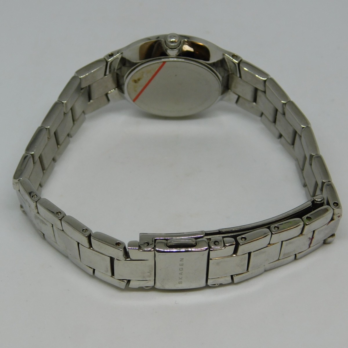 SKAGEN Denmark 0572SSXB Quartz Analog Women display picture 1