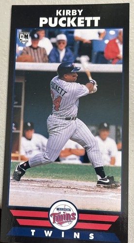1993 DIAMOND MARKS SET COLLA JUEGO DE BÉISBOL COMPLETO CON RYAN, RIPKIN, PUCKETT L@@K! - Imagen 6 de 6