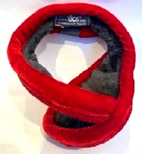 NWT Women 180S Monarch Chenille Ear Warmers Behind the Head Design One Size