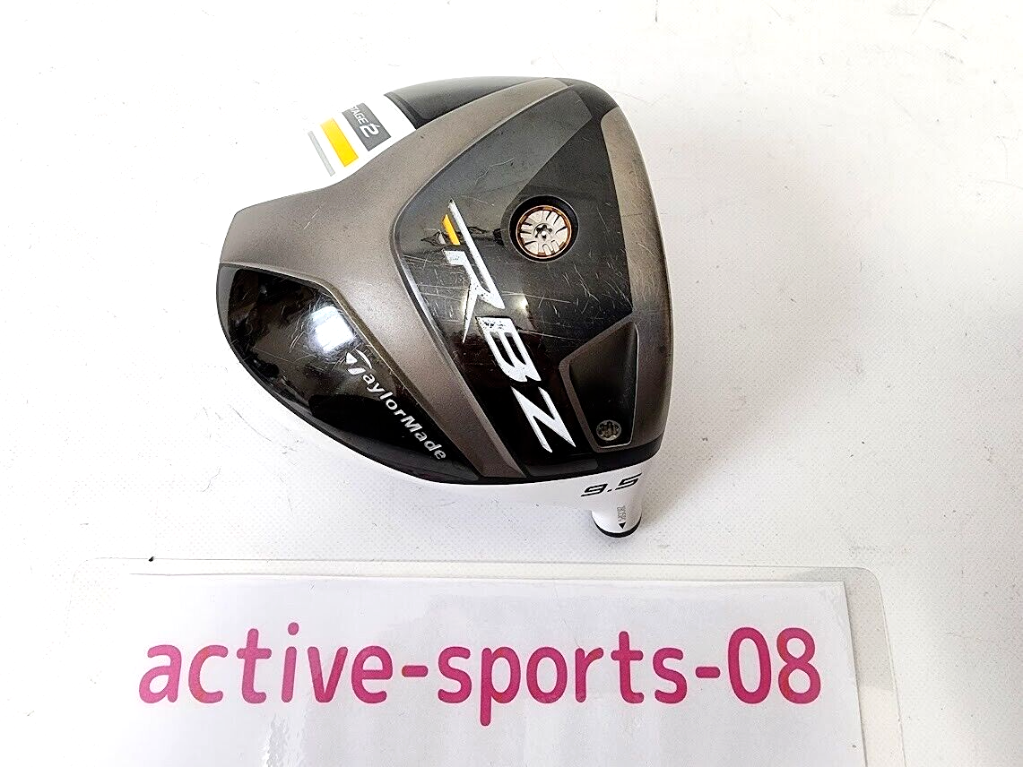 TaylorMade RBZ 9.5 stage2 1W Driver Head Only degree | eBay