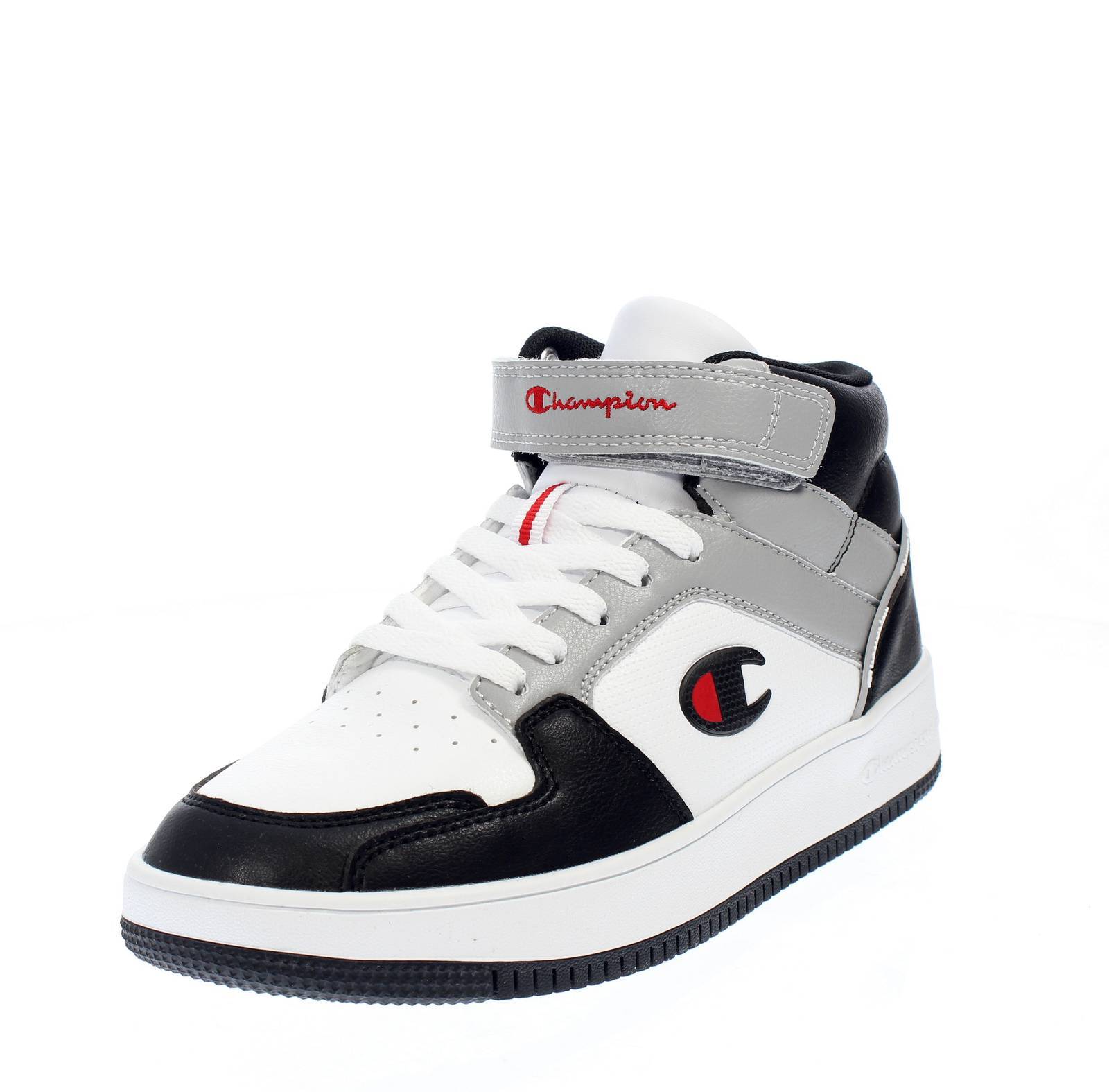 Champion Rebound Mid 2.0 Gs Multicolore - Taglia 39 [6.5 US 24.5cm] Junior
