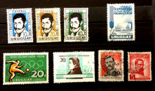 Uruguay, Overseas (3290)