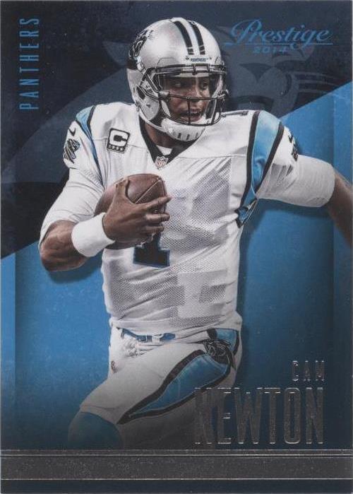 2014 Panini Prestige Cam Newton #156 - 1 of 2