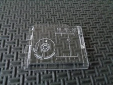 SLIDE BOBBIN COVER PLATE Janome New Home Elna Kenmore Viking Babylock Necchi