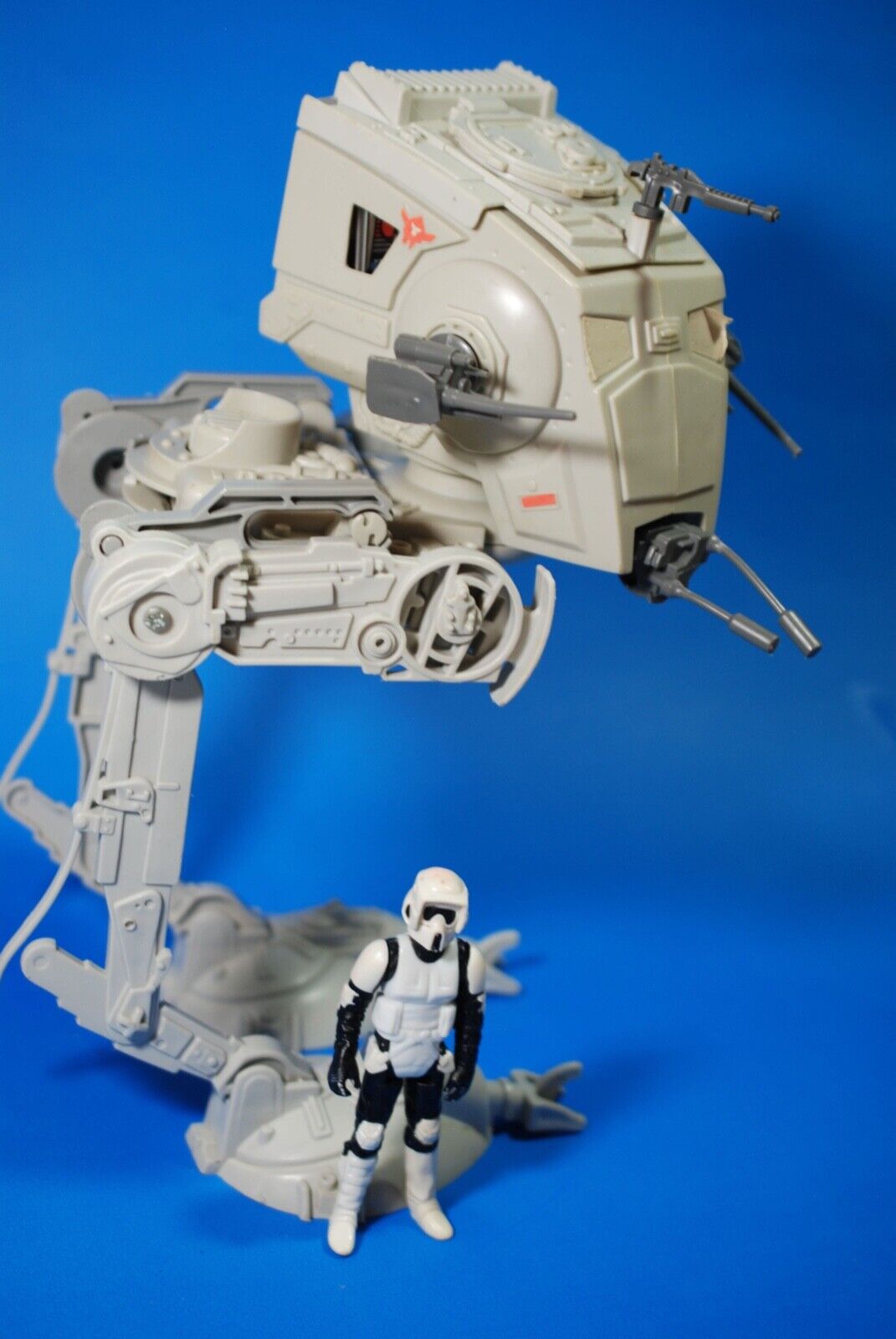 ① ケナー社　AT-ST スカウトウォーカー　Scout Walker