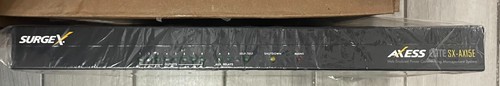 SurgeX Axess Elite SX-AX15E 120v 15a Web Enabled Power Conditioning Management - Afbeelding 8 van 8