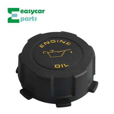 #ad NEW BLACK Engine Oil Fill Cap For Cummins ISX 15.0L 3687932 2869221 3104375 US $10.69