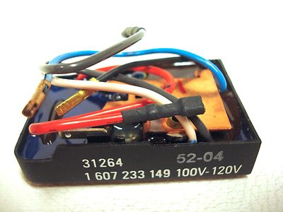 Bosch #1607233149 New Genuine OEM Governor Switch for 1773A 1773AK Grinder