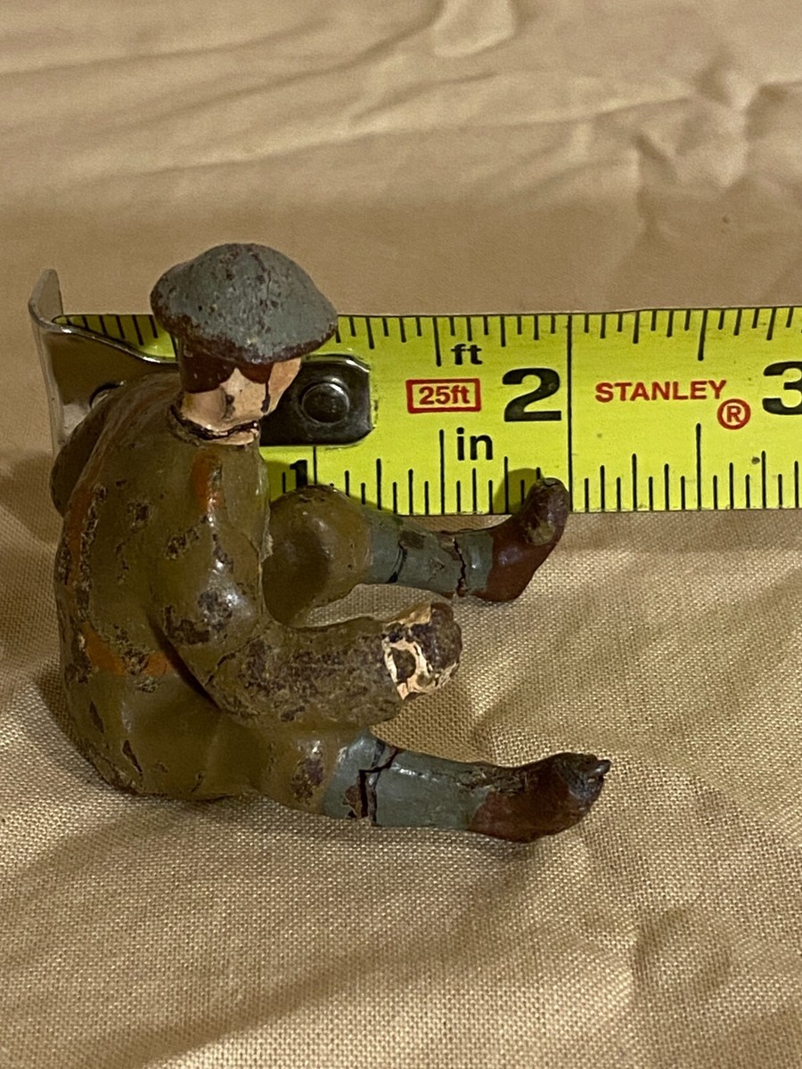 N°47 Lot petits soldats figurines EJM Quiralu Bon Dufour Starlux