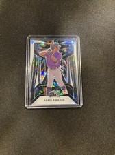 2023 Leaf Metal Adael Amador White Ice Base /4