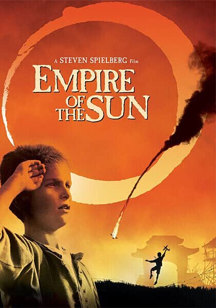 Empire of the Sun (Keepcase) (DVD) Christian Bale John Malkovich Nigel Havers