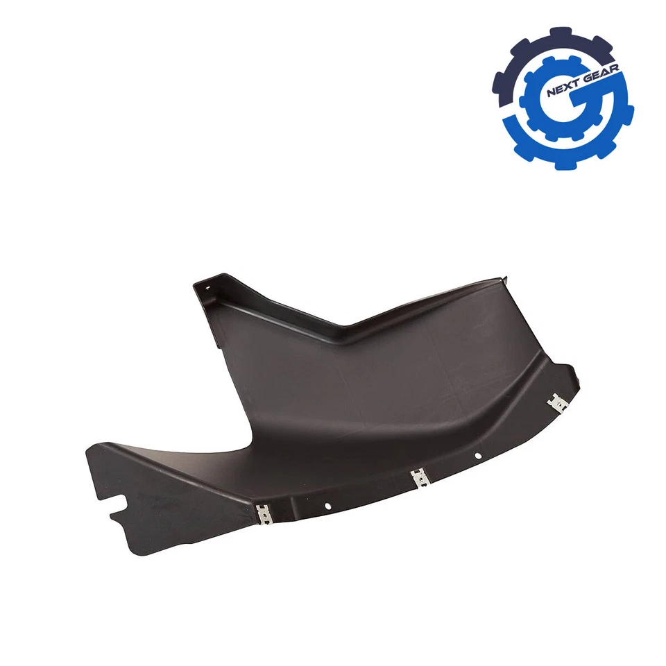 Nuevo OEM Mopar Shield Splash trasero derecho 2009-22 Dodge Ram 1500 2500 3500 55277444AD Foto 2 de 2