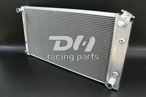 3Row Aluminum Radiator For 1977-1992 Cadillac Brougham/Fleetwood/DeVille Pontiac - Picture 5 of 12