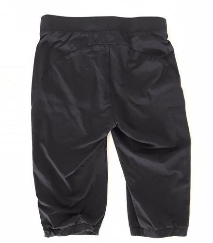 Descente Junior Ski Tights Slim Girls Size 14 / 150 Black Pull On Stretch Unisex - Picture 11 of 13