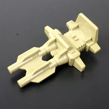 Transformers G1 Powermaster Optimus Prime 1988 Gray Gun Cannon VTG Weapon Parts