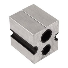 Wheeler Universal Barrel Clamp Vise Aircraft Grade Aluminum Non Marring 1 Inch