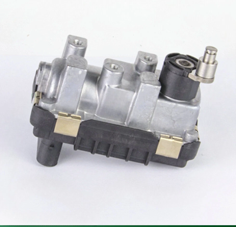 G187 712120 6NW008412 electronic actuator turbo For Mercedes-Benz E320 S320 CDI/ - Изображение 2 из 4