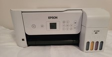 Epson EcoTank ET-2760 All in One Supertank Sublimation wireless Printer, Scanner