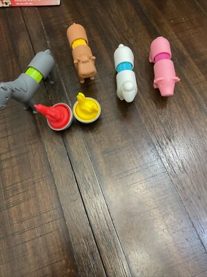 SmartMax Magnetic Discovery My First Farm Animals Lot Of 6 Animals