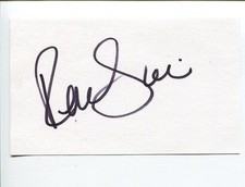 Rebecca Soni US Olympic Gold Sliver Medal Swimmer Signed Autograph
