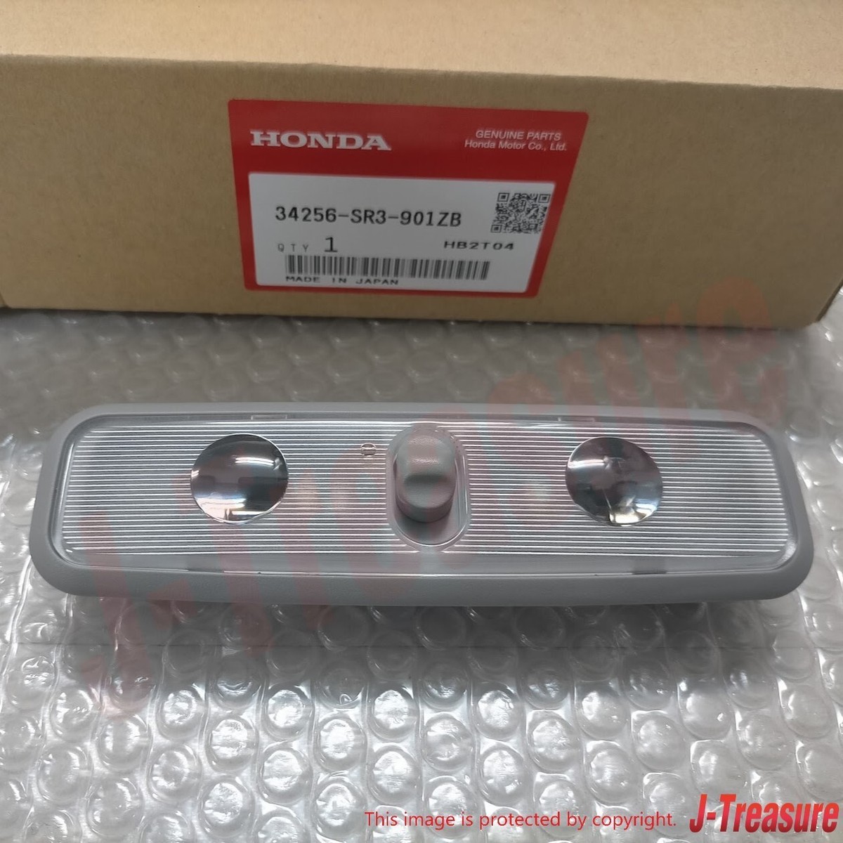 HONDA CIVIC EG# 98-00 Genuine Front Map Light Assy 