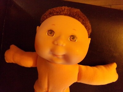 CABBAGE PATCH KIDS DOLL baby boy 00