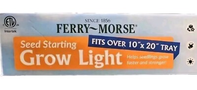 Ferry-Morse Seed Starting Grow Light