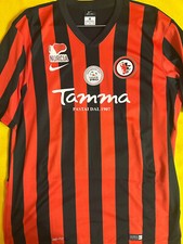 Maglia Foggia Calcio Martinelli campionato 2016 2017 signed