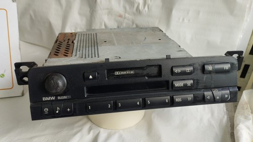 AUTORADIO STEREO BMW SERIE 3 E46 1998/2005 65126902659 - Imagen 2 de 6