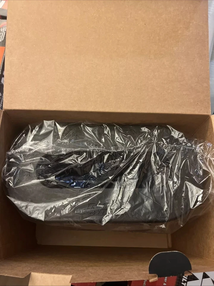 Filtro de aire de rendimiento K&N E-0785 para Ford F-250 F-350 SD 2008-2010 6,4 L diésel Foto 3 de 4