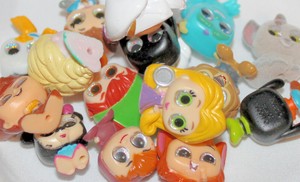 New-Disney-Doorables-Series-1-amp-2-You-Pick-Ariel-Bo-Peep-Alice-Blind-Bag-Mickey
