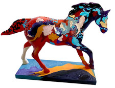Trail of Painted Ponies AMERICAN DREAM HORSE 1E/1,701 NIB 