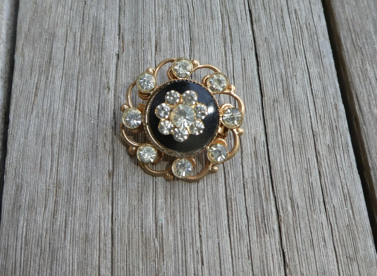 Bakelite jewelry shop pins