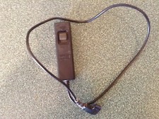 Minolta RC-1000 camera remote control shutter release cord for Sony SLR A mount