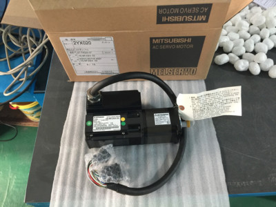 MITSUBUSHI HS-MF23EX-S2 AC SERVO MOTOR HSMF23EXS2 New In Box Expedited Shipping