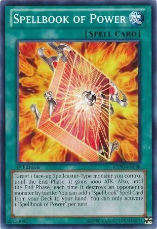 Yugioh Cards | Single Individual Cards | Spell Cards (N-Z) - Picture 77 of 165