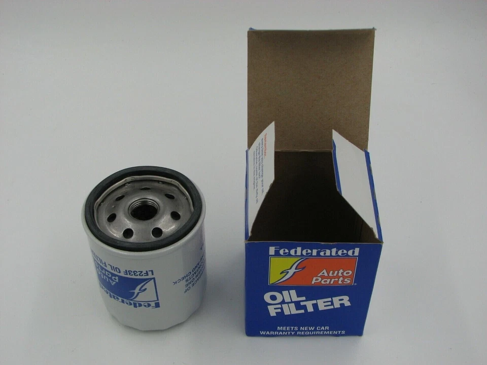 Filtro de aceite Federated LF233F Foto 2 de 2