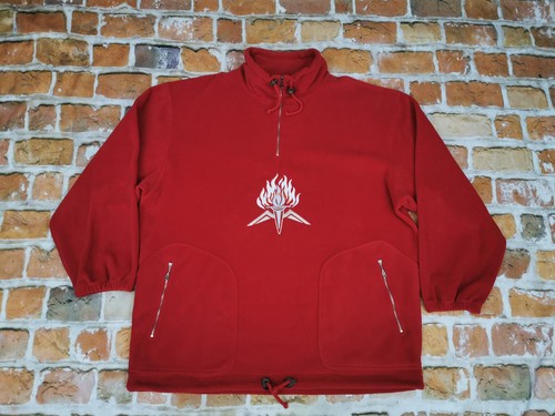 *WILLY BOGNER SKI VINTAGE FLEECE WINTER PULLOVER*OLYMPIC*GR: S - M*TIP TOP - Picture 5 of 9