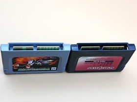 Sega Saturn King of Fighters 95 96 97 RAM Expansion Cartridge Set Lot 3 SS Japan