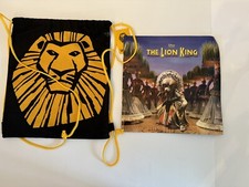 Lion King Backpack From Broadway