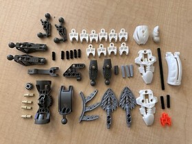 LEGO BIONICLE: Rahkshi Kurahk (8588)