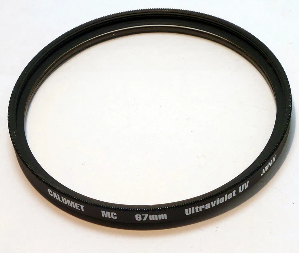 Calumet MC 67mm UV Filter made in japan Multi-Coated - Image 2 of 4