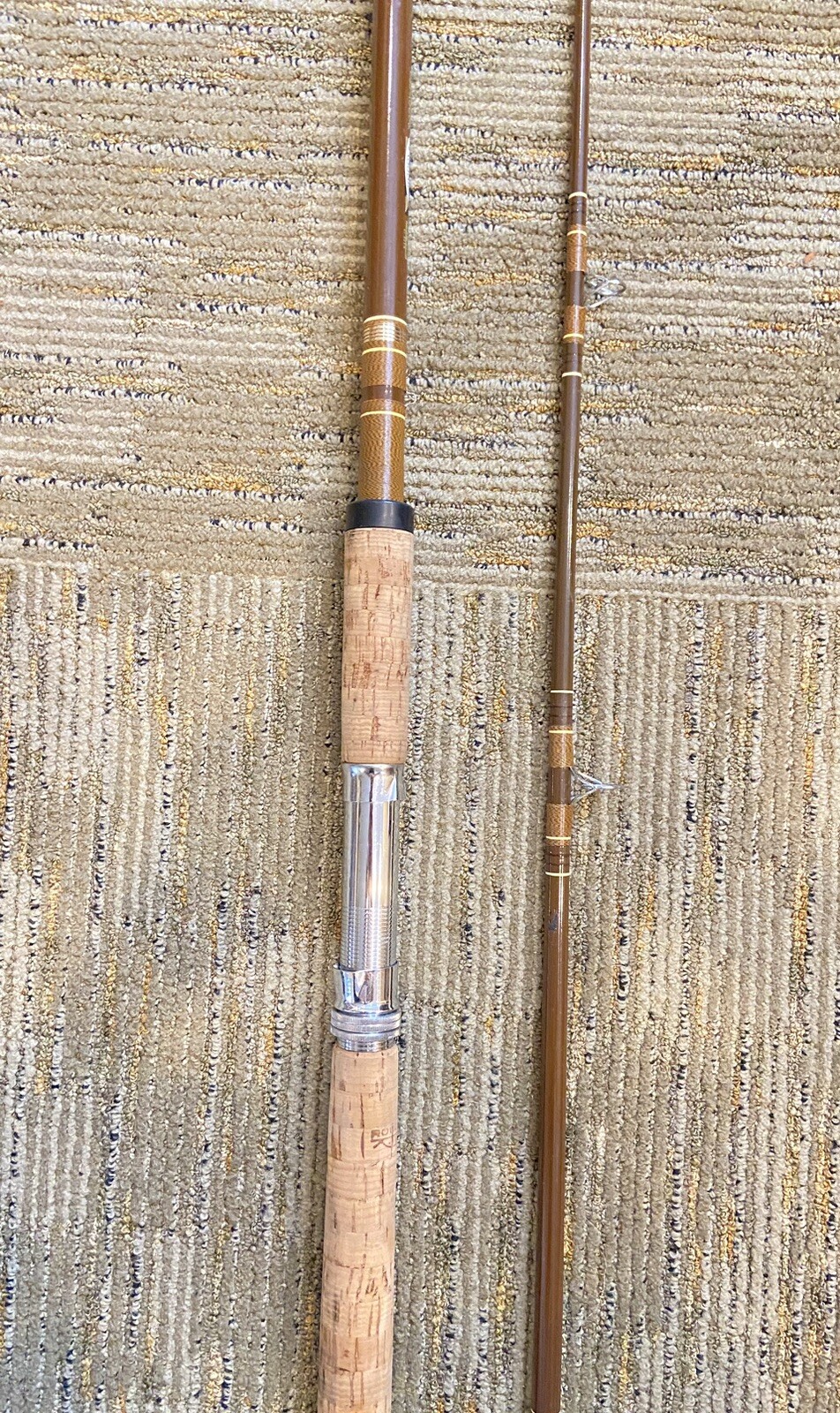 Vintage Roddy Pro Fishing Rod 10ft eBay