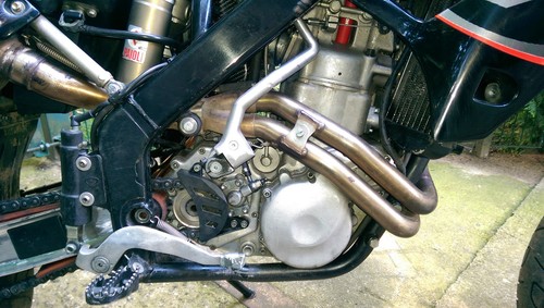 VOR Vertemati 530 SM Supermoto wie KTM Husqvarna Husaberg - Bild 5 von 12