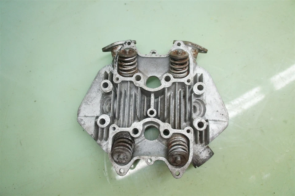 Cabezal Triumph T120R T 120 T120 R Bonneville 650cc TR6 WOW *2484 Foto 3 de 4